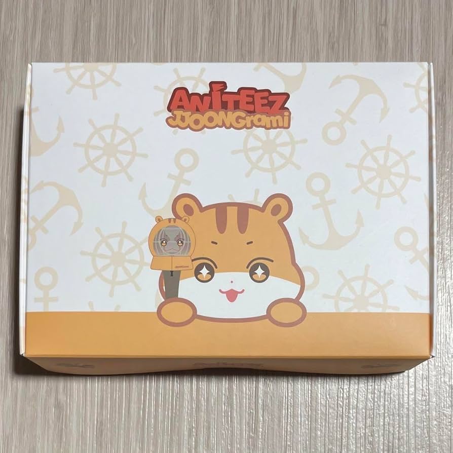 aniteez ホンジュン　チュンラミ　フェイスクッション Amazon.co.jp: Maririn様☆ANITEEZ ホンジュン ペンライトカバー